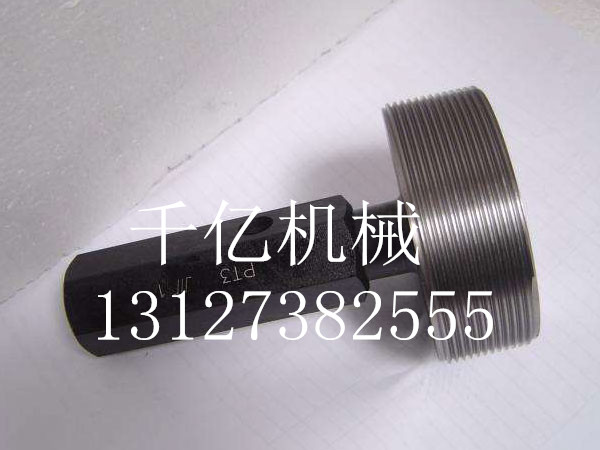 螺紋量規(guī)的出現(xiàn)解決了螺紋多參數(shù)檢測(cè)