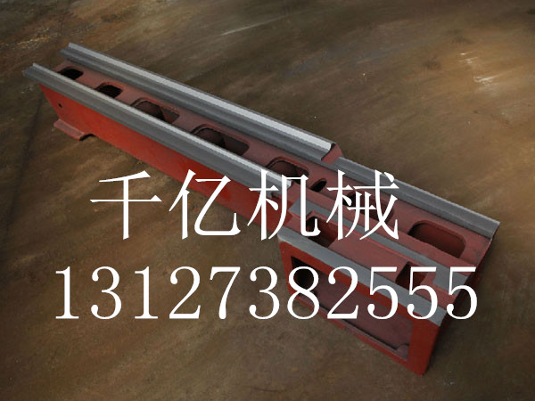 床身鑄件廠家