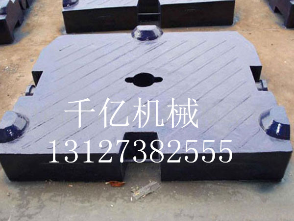 配重鐵報(bào)價(jià)