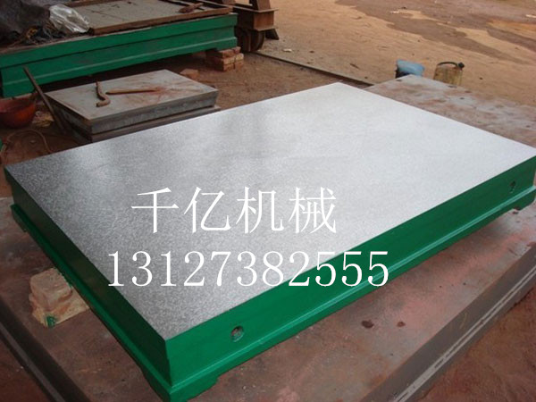 泊頭劃線平臺(tái)廠家介紹劃線鑄鐵平臺(tái)的氣孔和縮孔