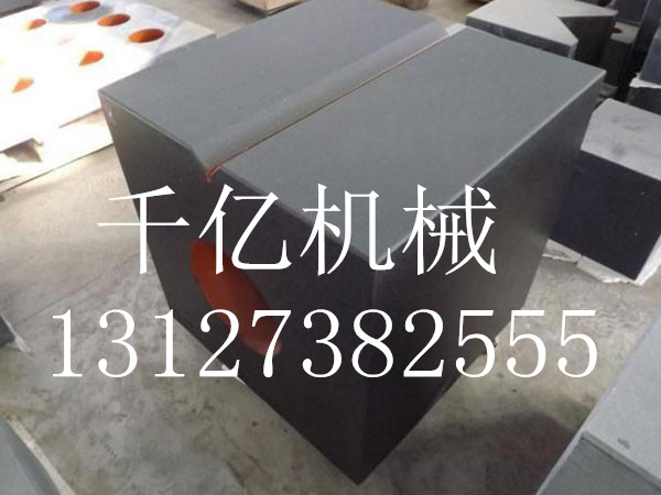 精密花崗石方箱用于各種檢修工作