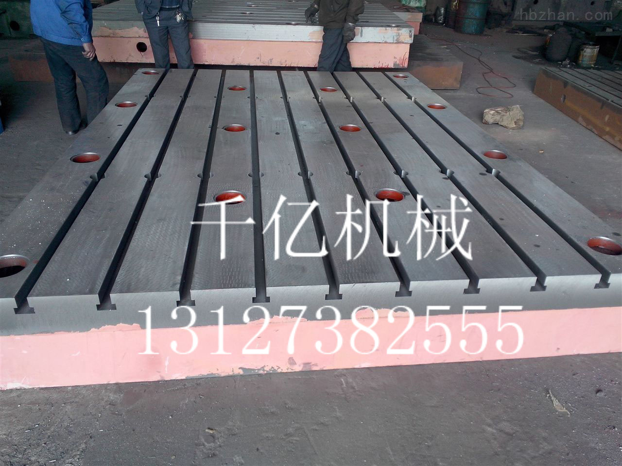 鑄鐵平臺多少錢